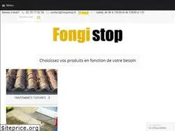 Sites similar to fongistop.fr