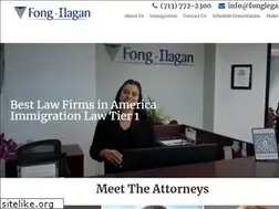Sites similar to fonglegal.com