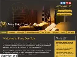 Sites similar to fongspa.com