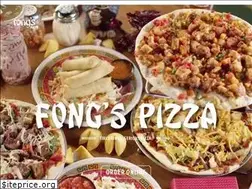 Sites similar to fongspizza.com