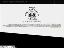 Sites similar to fongswingchun.com
