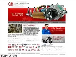 Sites similar to fongtat.com