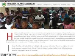 Sites similar to fonhelphaiti.org