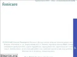 Sites similar to fonicare.pl