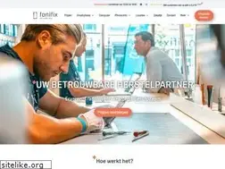Sites similar to fonifix.be
