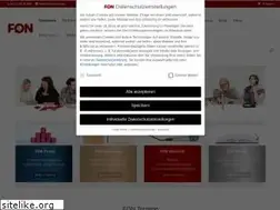 Sites similar to foninstitut.de
