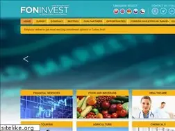 Sites similar to foninvest.com