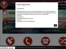 Sites similar to fonio.hu