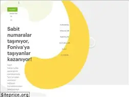 Sites similar to foniva.com.tr