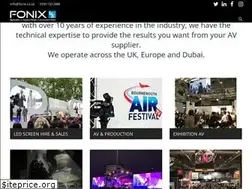 Sites similar to fonix.co.uk