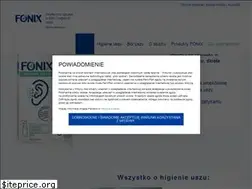 Sites similar to fonix.pl
