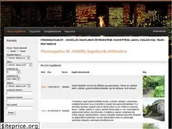 Sites similar to fonixingatlanbt.hu