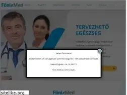 Sites similar to fonixmed.com