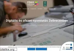 Sites similar to fonixmedia.hu