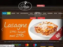 Sites similar to fonixpizza.hu