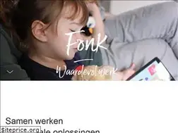 Sites similar to fonk.amsterdam