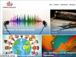 Sites similar to fonkadelica.com