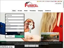Sites similar to fonkal.es