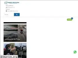 Sites similar to fonkel.com.mx