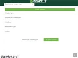 Sites similar to fonkels.com