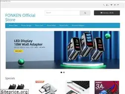 Sites similar to fonken.net