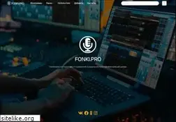 Sites similar to fonki.pro