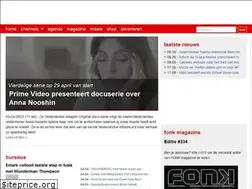 Sites similar to fonkmagazine.nl