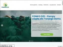 Sites similar to fonko.pl