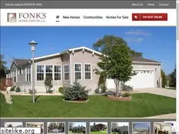 Sites similar to fonkshomecenter.com