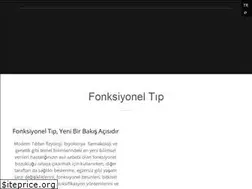 Sites similar to fonksiyoneltipklinigi.com