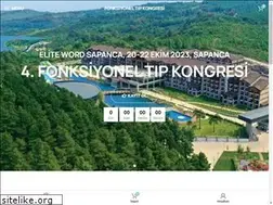 Sites similar to fonksiyoneltipkongresi.com