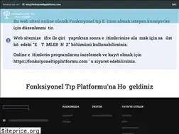 Sites similar to fonksiyoneltiponline.com