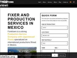 Sites similar to fonktown.com