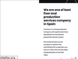 Sites similar to fonktown.es