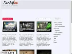 Sites similar to fonky.cz