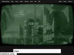 Sites similar to fonline-aftertimes.net