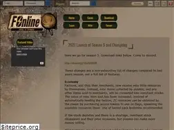 Sites similar to fonline-aop.net