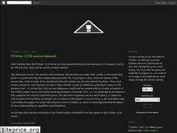 Sites similar to fonline2238.blogspot.com