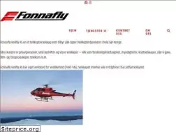 Sites similar to fonnafly.no