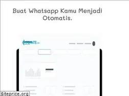 Sites similar to fonnte.com