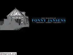 Sites similar to fonnyjansens.nl