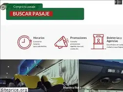 Sites similar to fonobus.com.ar