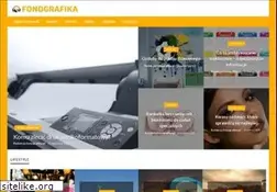 Sites similar to fonografika.pl