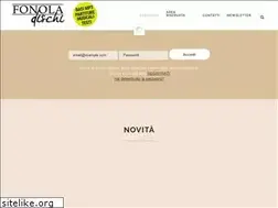 Sites similar to fonola.it