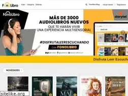 Sites similar to fonolibro.com