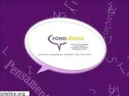 Sites similar to fonologica.com.br