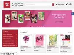 Sites similar to fonomag.com.br