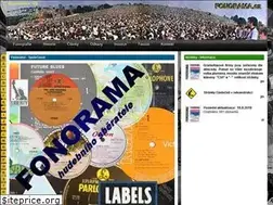 Sites similar to fonorama.cz