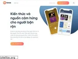 Sites similar to fonos.vn