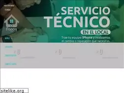 Sites similar to fonoshop.cl